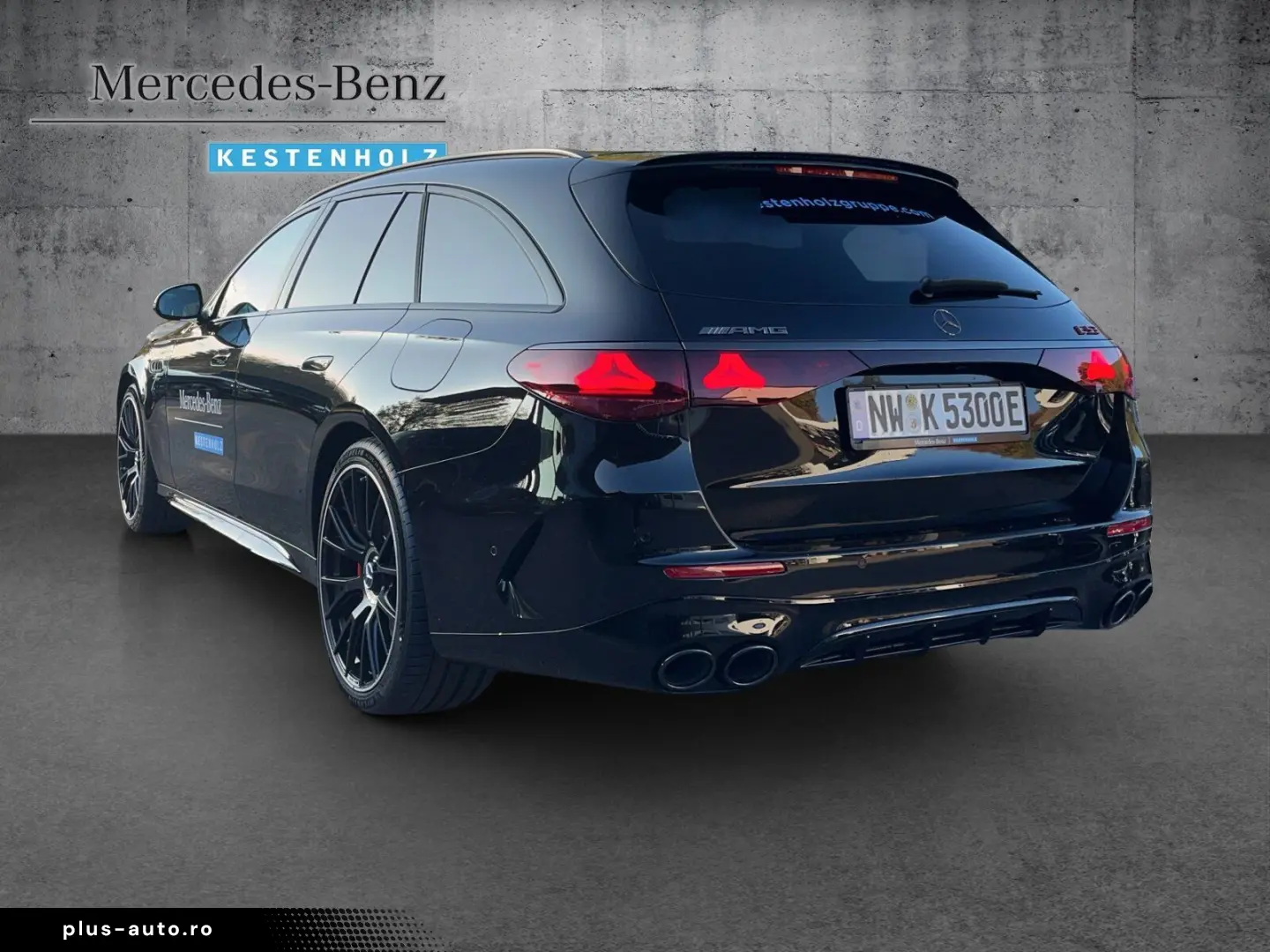 MERCEDES-BENZ E 53 T AMG SUPERSCREEN DISTRO PANO 360&hellip;