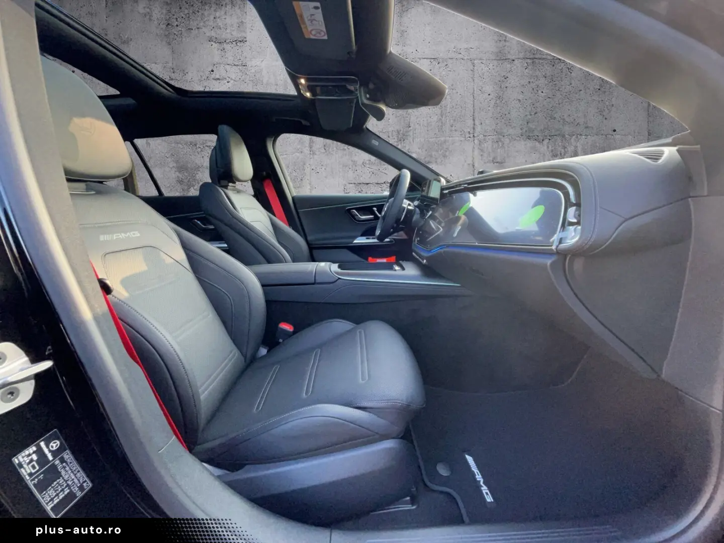 MERCEDES-BENZ E 53 T AMG SUPERSCREEN DISTRO PANO 360&hellip;