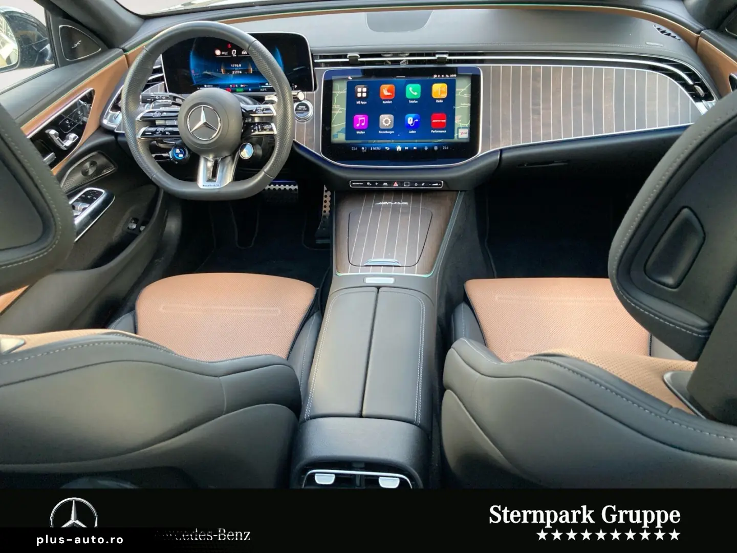 MERCEDES-BENZ AMG E 53 T Hy 4M  Premiu'Night&ap&hellip;