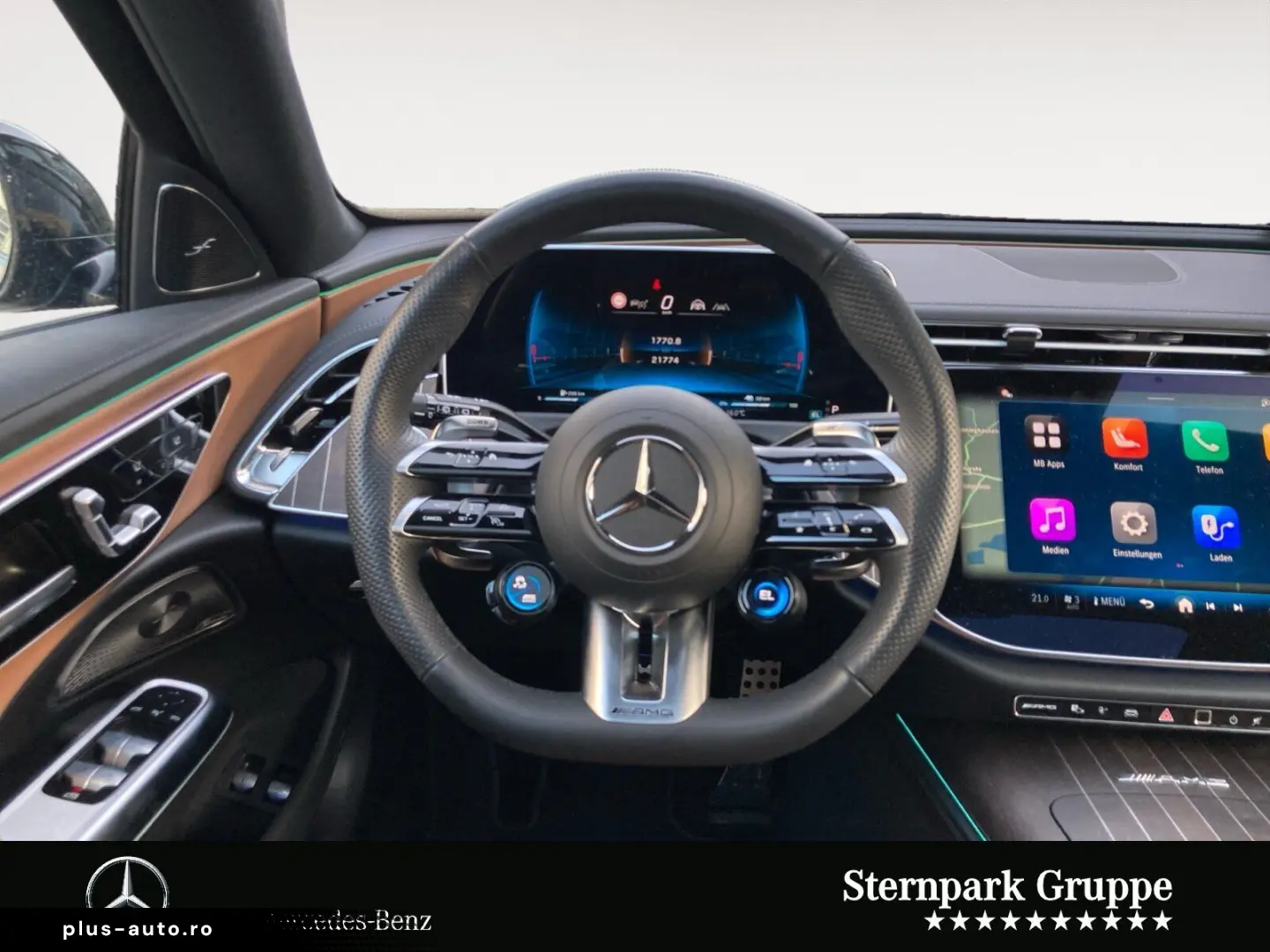 MERCEDES-BENZ AMG E 53 T Hy 4M  Premiu'Night&ap&hellip;