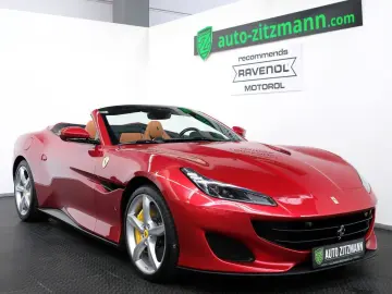 FERRARI Portofino VIEL CARBON LIFT BELÜFTUNG JBL DAYTONA