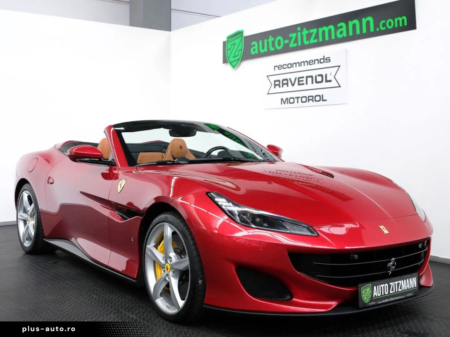 FERRARI Portofino VIEL CARBON LIFT BELÜFTUNG JBL DAYTONA