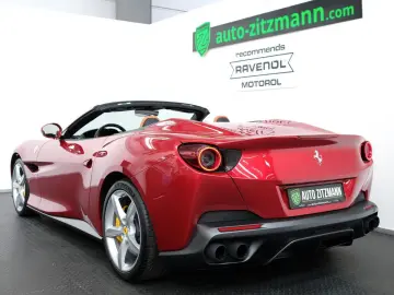 FERRARI Portofino VIEL CARBON LIFT BELÜFTUNG JBL DAYTONA