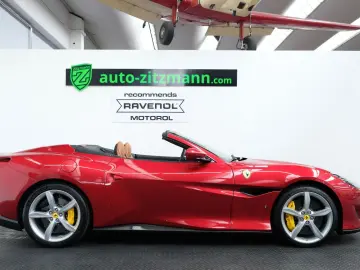 FERRARI Portofino VIEL CARBON LIFT BELÜFTUNG JBL DAYTONA