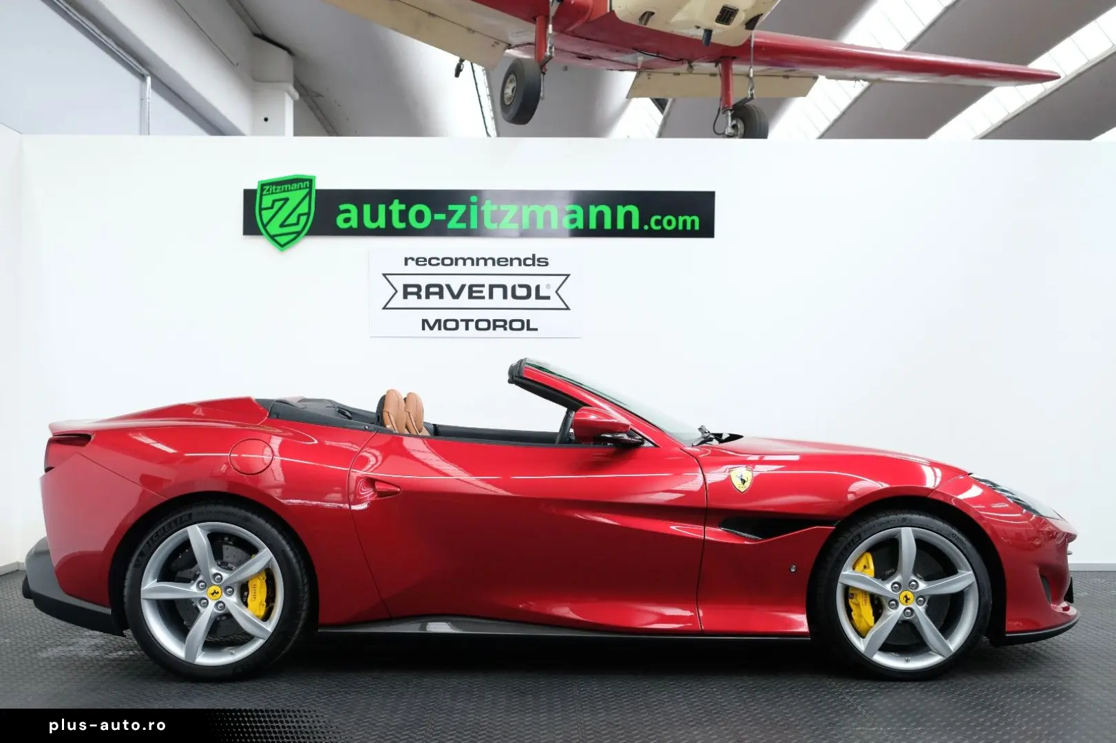 FERRARI Portofino VIEL CARBON LIFT BELÜFTUNG JBL DAYTONA