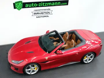 FERRARI Portofino VIEL CARBON LIFT BELÜFTUNG JBL DAYTONA