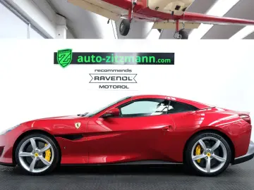 FERRARI Portofino VIEL CARBON LIFT BELÜFTUNG JBL DAYTONA