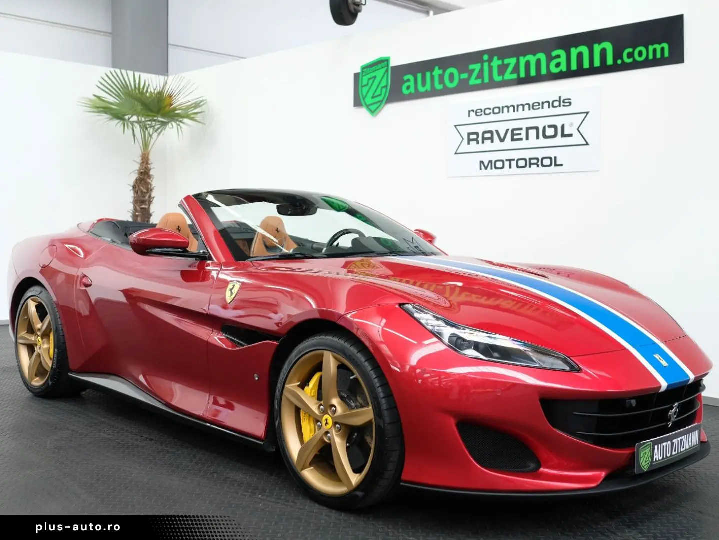 FERRARI Portofino VIEL CARBON LIFT BELÜFTUNG JBL DAYTONA