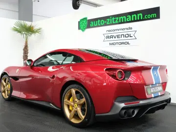 FERRARI Portofino VIEL CARBON LIFT BELÜFTUNG JBL DAYTONA