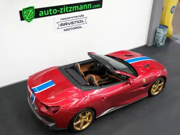 FERRARI Portofino VIEL CARBON LIFT BELÜFTUNG JBL DAYTONA