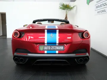 FERRARI Portofino VIEL CARBON LIFT BELÜFTUNG JBL DAYTONA