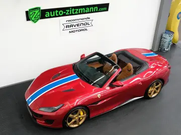 FERRARI Portofino VIEL CARBON LIFT BELÜFTUNG JBL DAYTONA