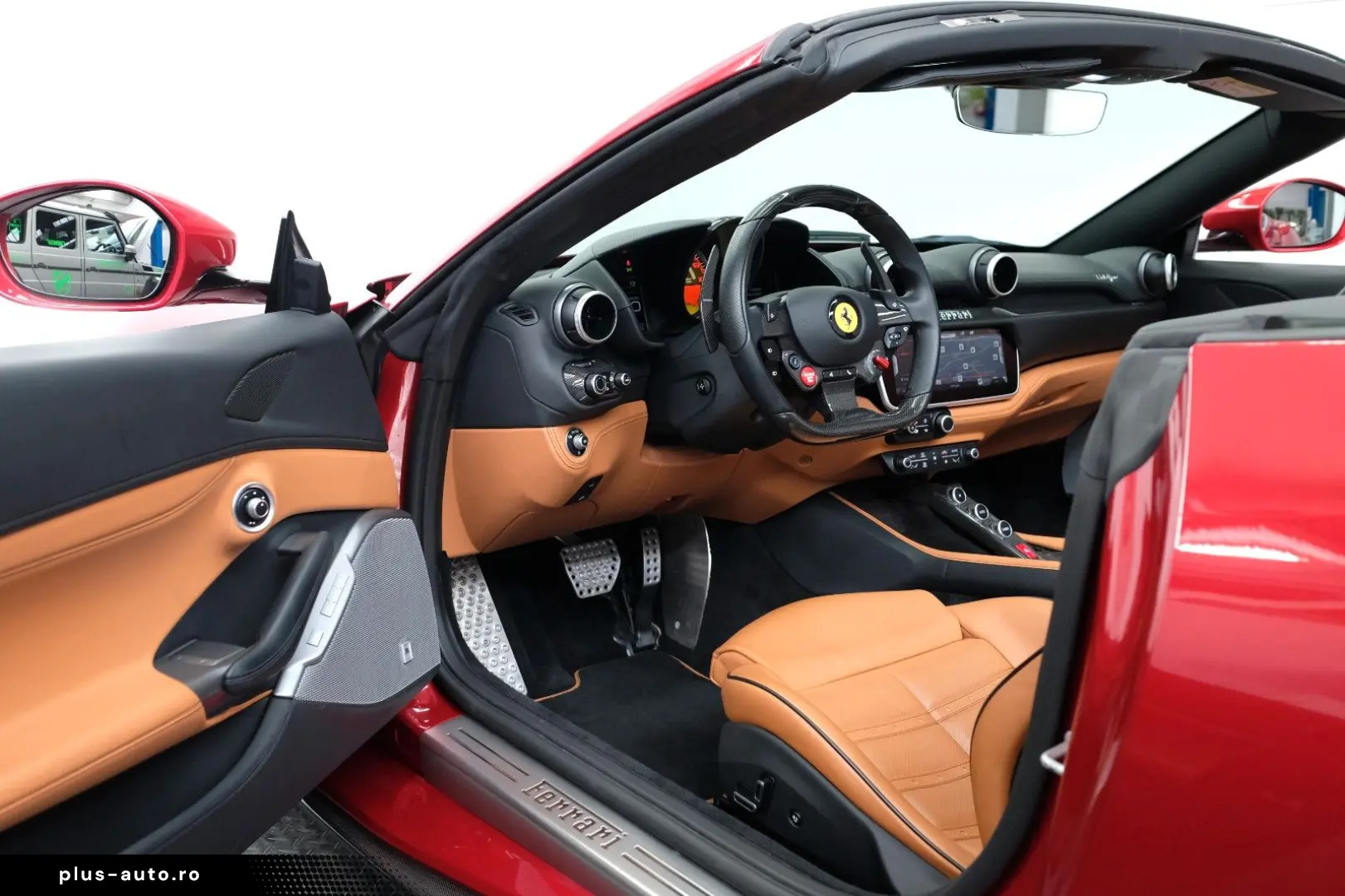 FERRARI Portofino VIEL CARBON LIFT BELÜFTUNG JBL DAYTONA
