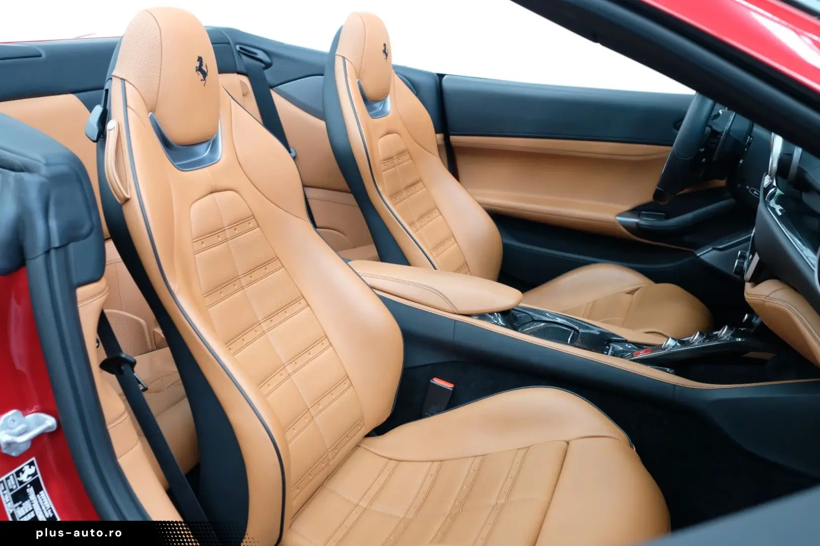 FERRARI Portofino VIEL CARBON LIFT BELÜFTUNG JBL DAYTONA