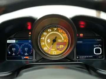 FERRARI Portofino VIEL CARBON LIFT BELÜFTUNG JBL DAYTONA