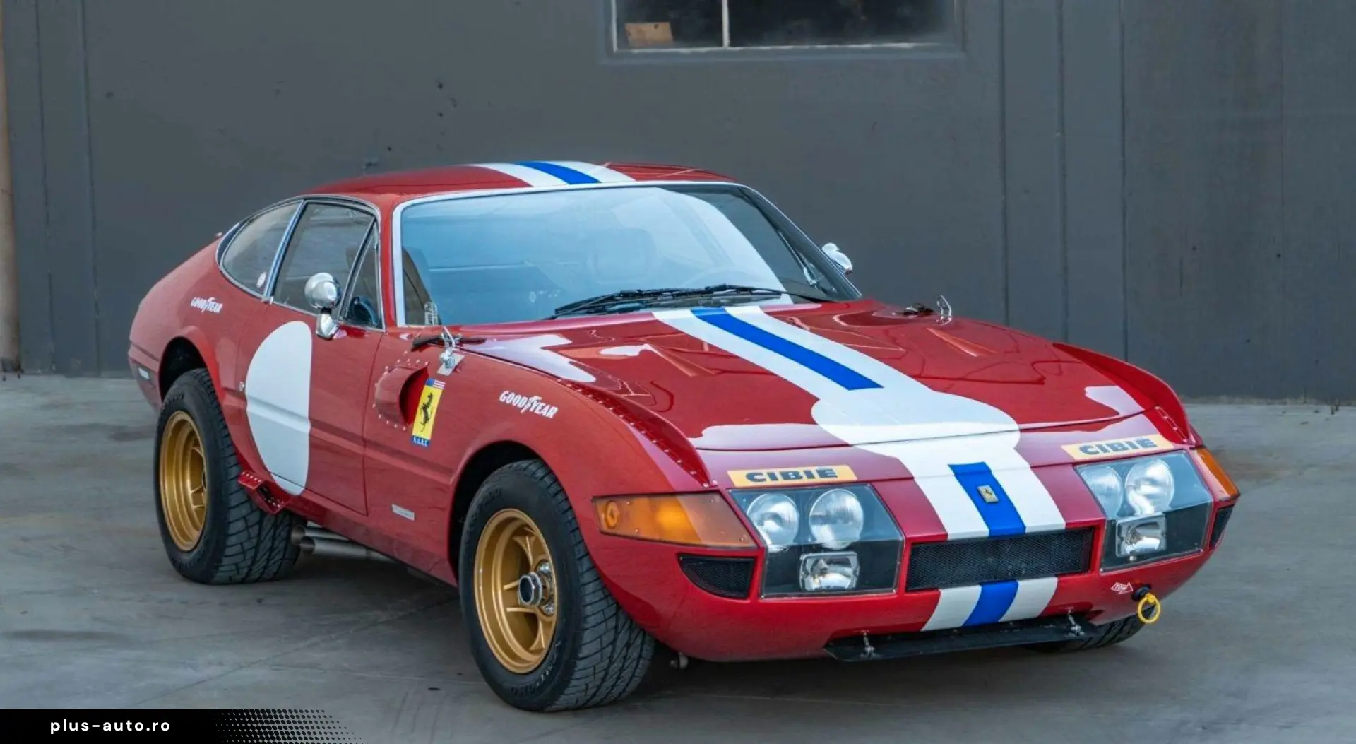 FERRARI Portofino VIEL CARBON LIFT BELÜFTUNG JBL DAYTONA