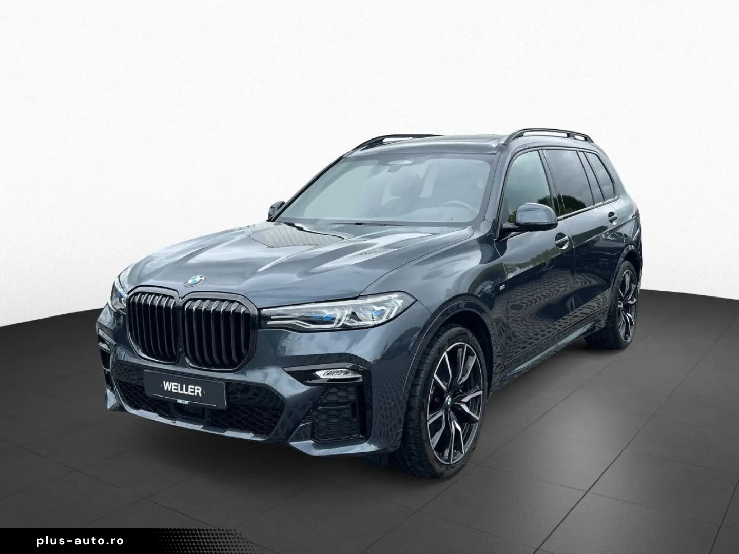 BMW X7 xDrive40i M Sport  HUD  22   Soft-Close uvm.