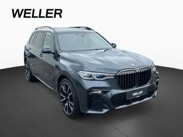 BMW X7 xDrive40i M Sport  HUD  22   Soft-Close uvm.