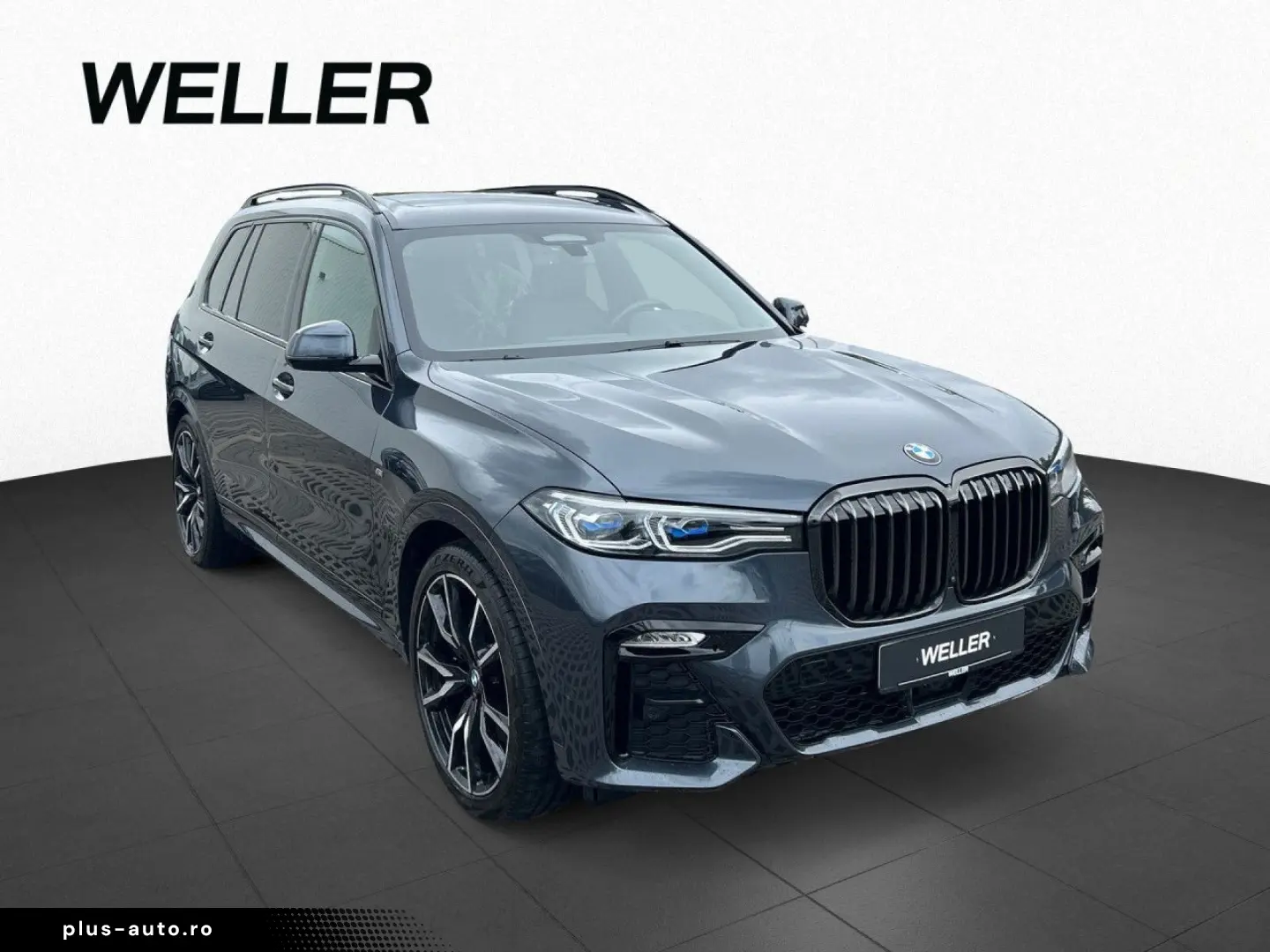 BMW X7 xDrive40i M Sport  HUD  22   Soft-Close uvm.