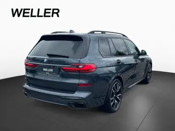 BMW X7 xDrive40i M Sport  HUD  22   Soft-Close uvm.