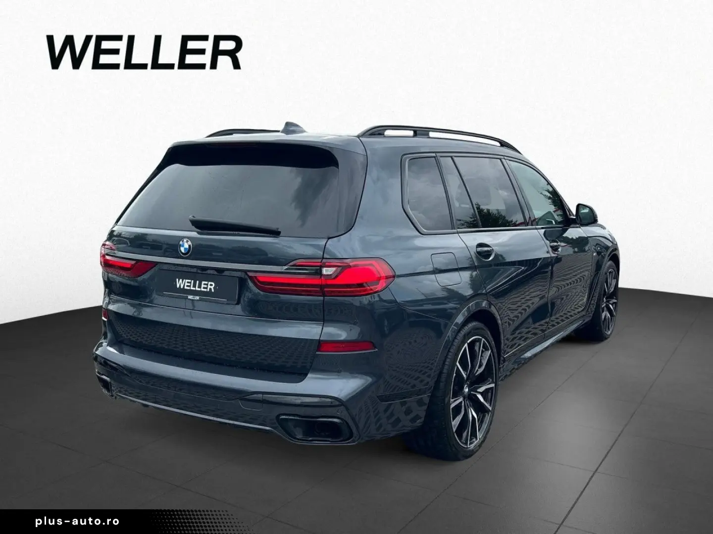 BMW X7 xDrive40i M Sport  HUD  22   Soft-Close uvm.