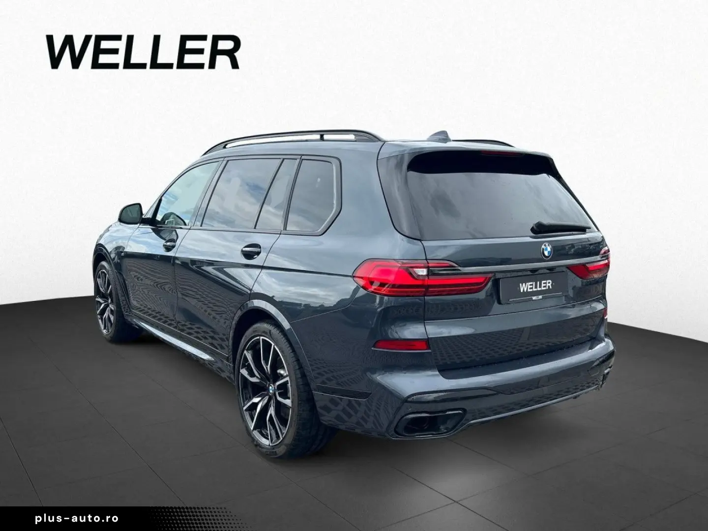 BMW X7 xDrive40i M Sport  HUD  22   Soft-Close uvm.