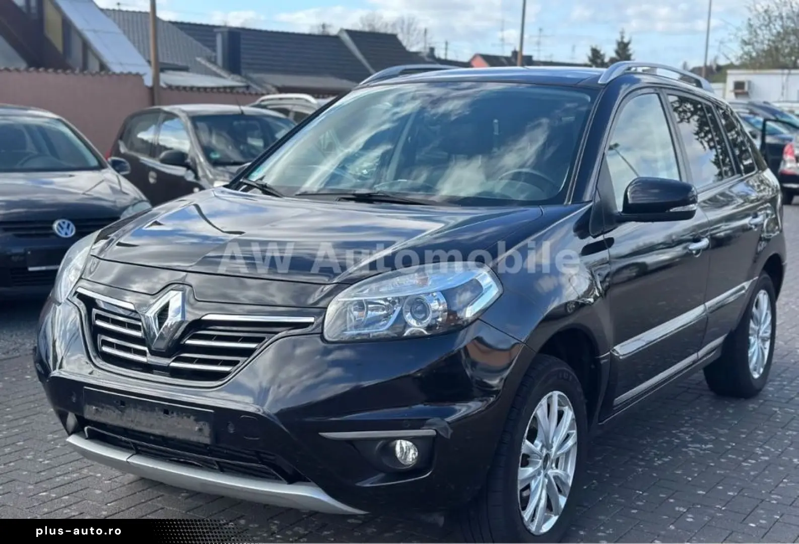 Renault Koleos Diesel 2.0 2014 Manuala