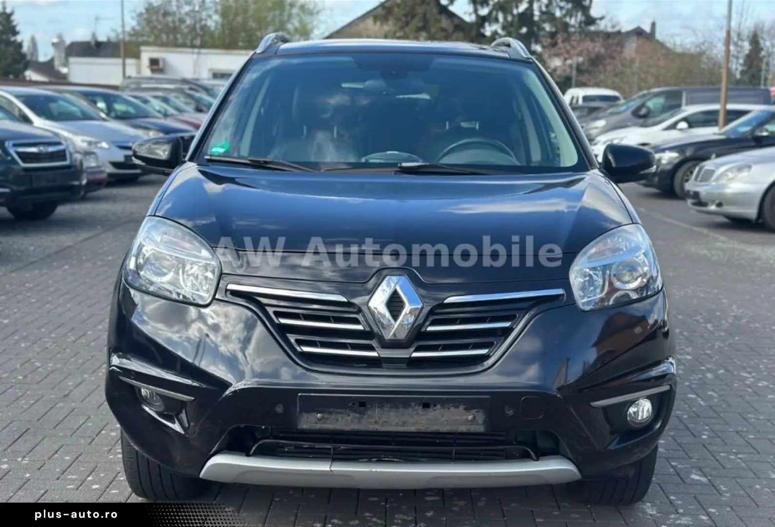 Renault Koleos Diesel 2.0 2014 Manuala