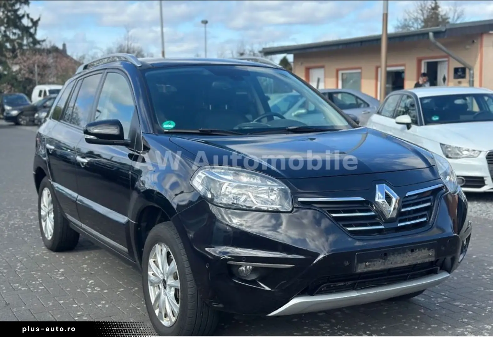Renault Koleos Diesel 2.0 2014 Manuala