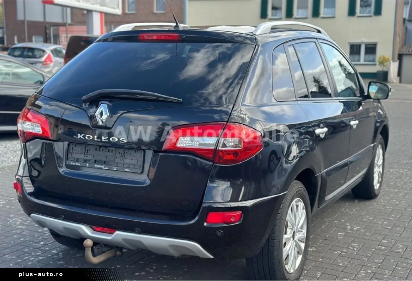 Renault Koleos Diesel 2.0 2014 Manuala