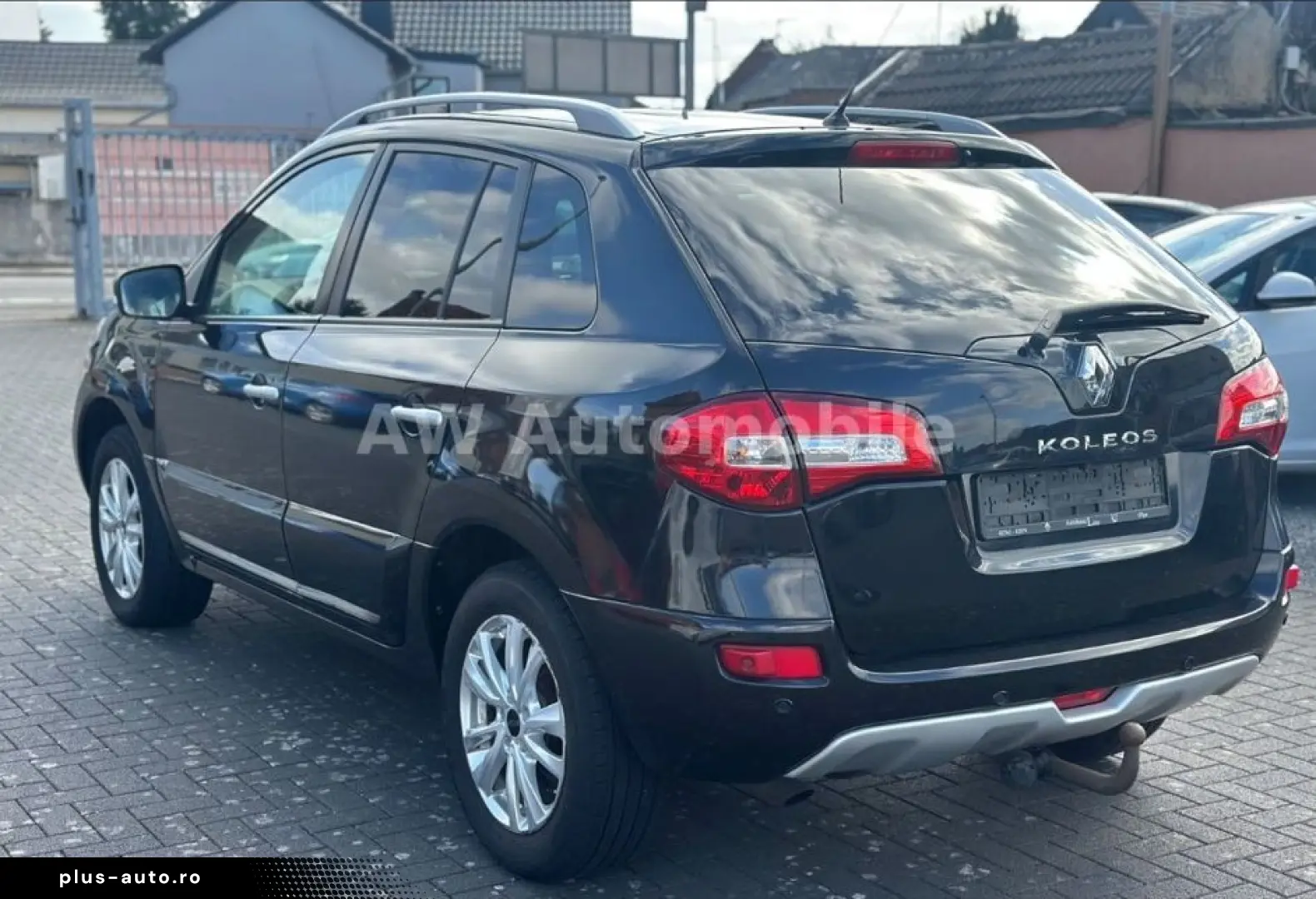 Renault Koleos Diesel 2.0 2014 Manuala