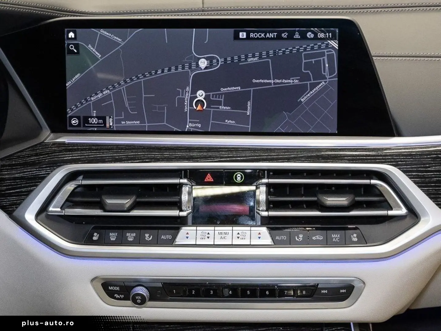 BMW X7 xDrive40i HuD Pano AHK Standheizg. Laser Mass