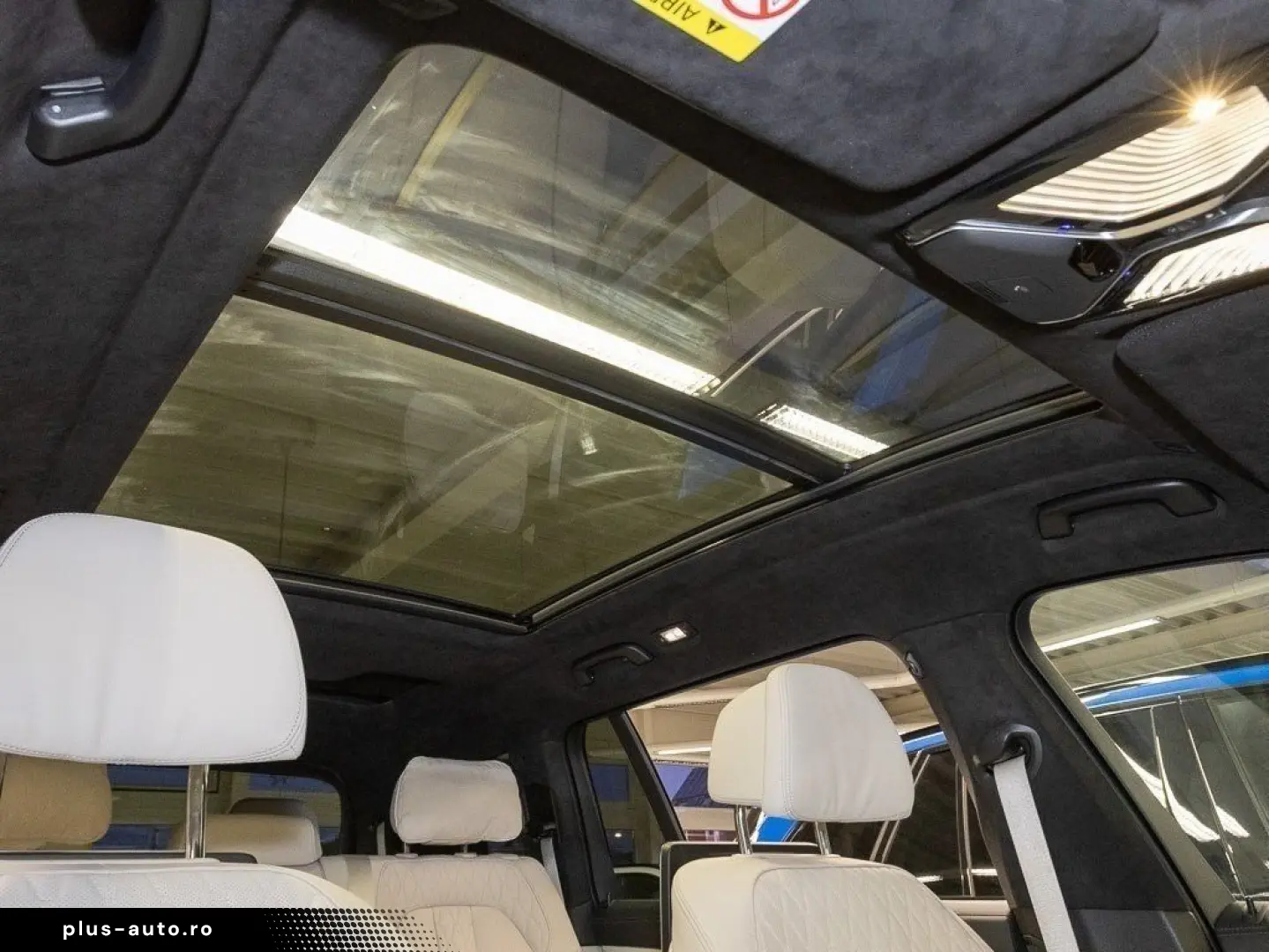 BMW X7 xDrive40i HuD Pano AHK Standheizg. Laser Mass