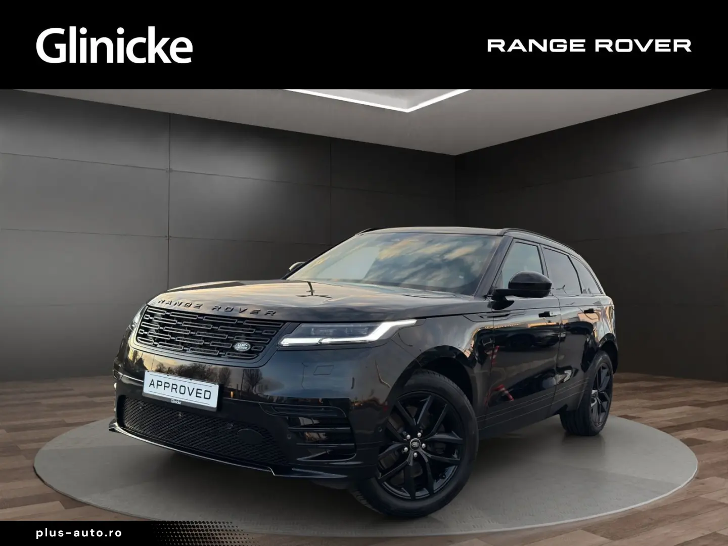 LAND ROVER Range Rover Velar 3.0L  AWD Dynamic SE 400PS Aut