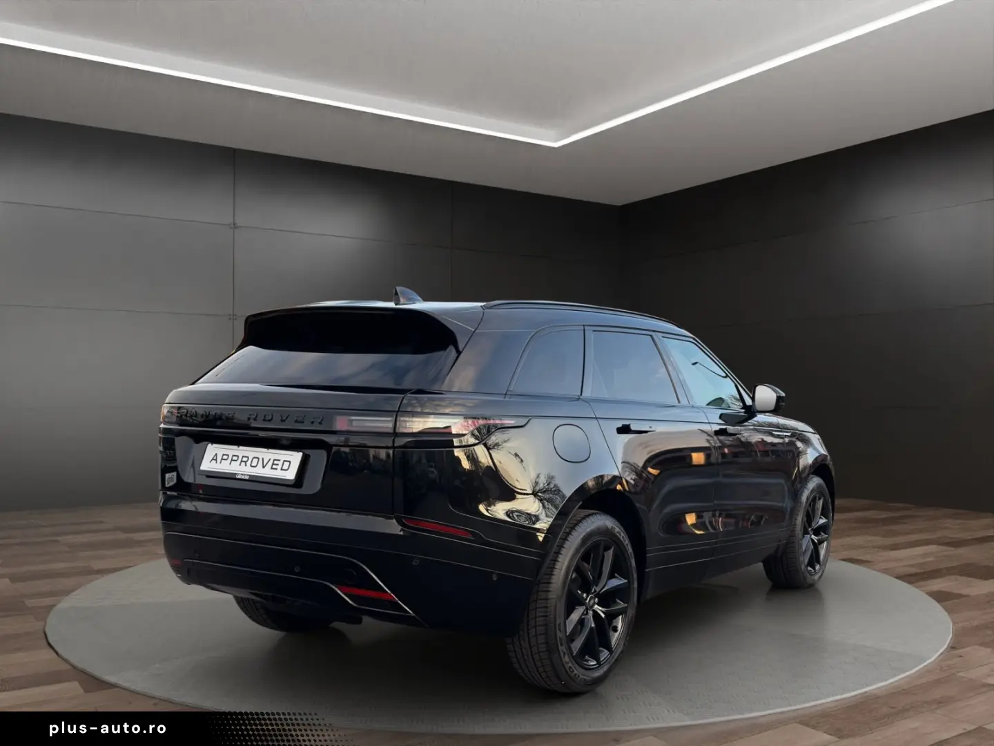 LAND ROVER Range Rover Velar 3.0L  AWD Dynamic SE 400PS Aut