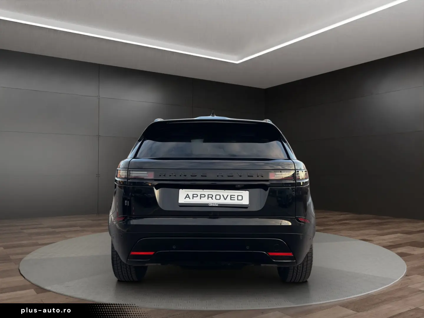 LAND ROVER Range Rover Velar 3.0L  AWD Dynamic SE 400PS Aut