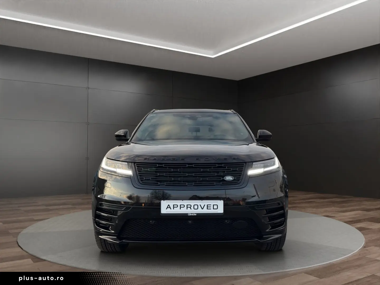 LAND ROVER Range Rover Velar 3.0L  AWD Dynamic SE 400PS Aut