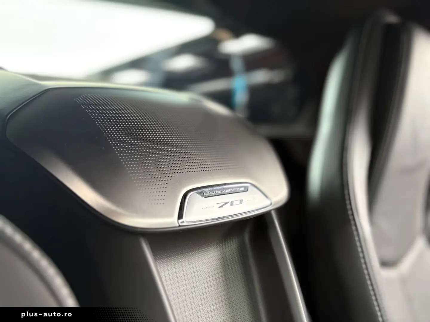 Corvette C8 TARGA AUT.  21.Z 1.H LIFT