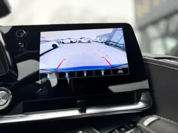 Corvette C8 TARGA AUT.  21.Z 1.H LIFT