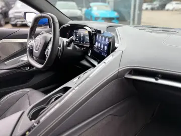 Corvette C8 TARGA AUT.  21.Z 1.H LIFT