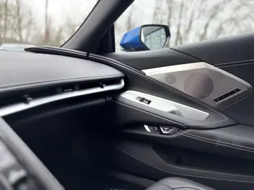 Corvette C8 TARGA AUT.  21.Z 1.H LIFT