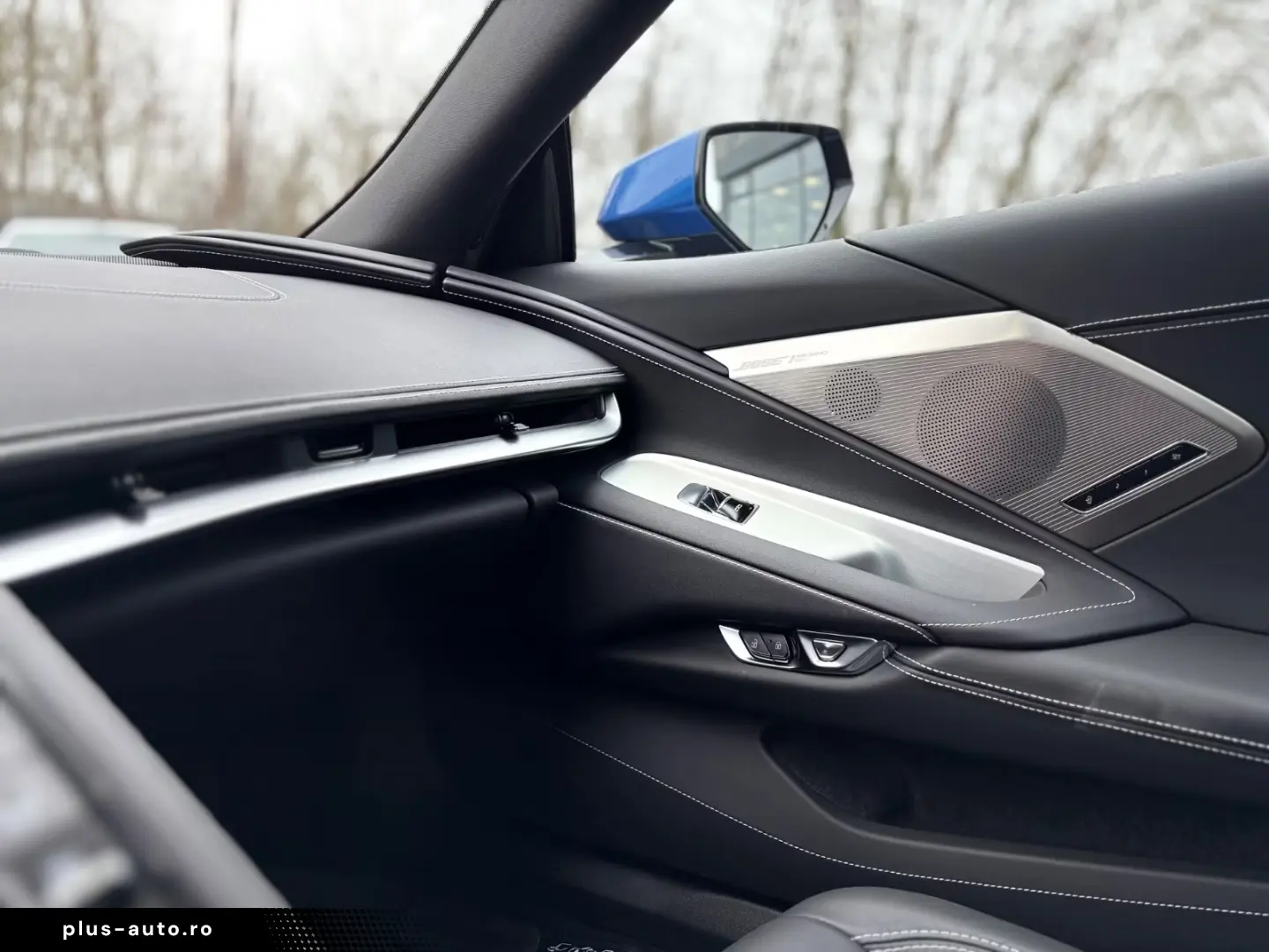 Corvette C8 TARGA AUT.  21.Z 1.H LIFT