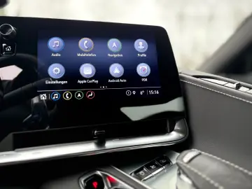 Corvette C8 TARGA AUT.  21.Z 1.H LIFT