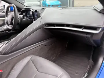 Corvette C8 TARGA AUT.  21.Z 1.H LIFT