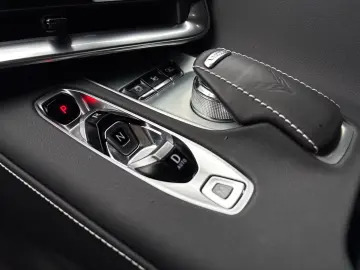 Corvette C8 TARGA AUT.  21.Z 1.H LIFT