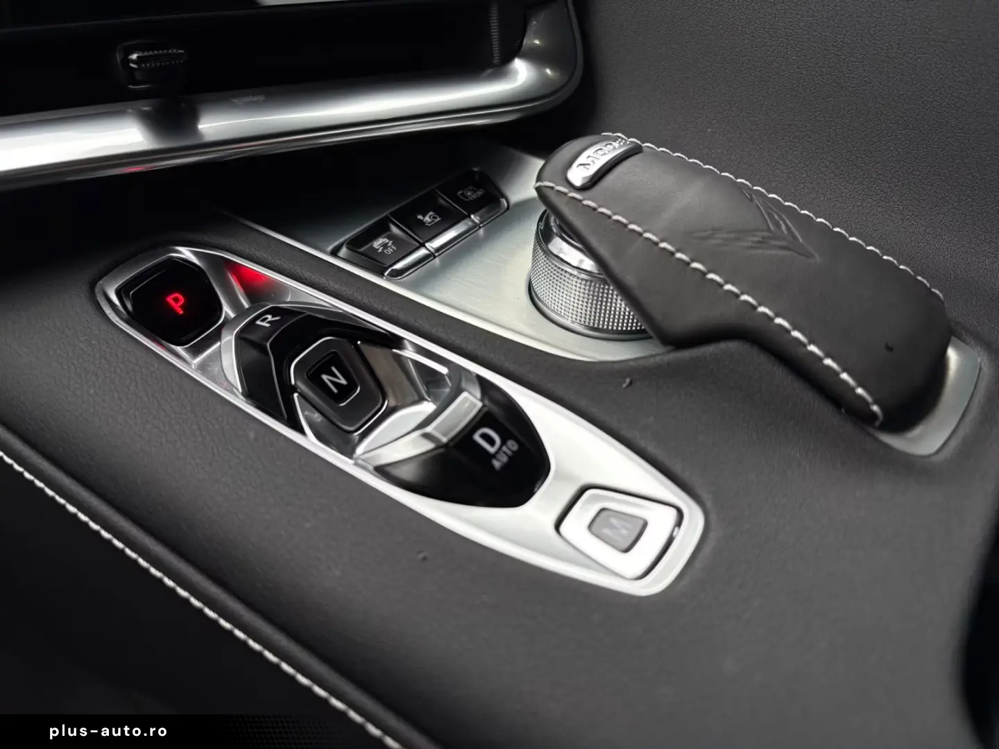 Corvette C8 TARGA AUT.  21.Z 1.H LIFT