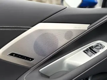 Corvette C8 TARGA AUT.  21.Z 1.H LIFT