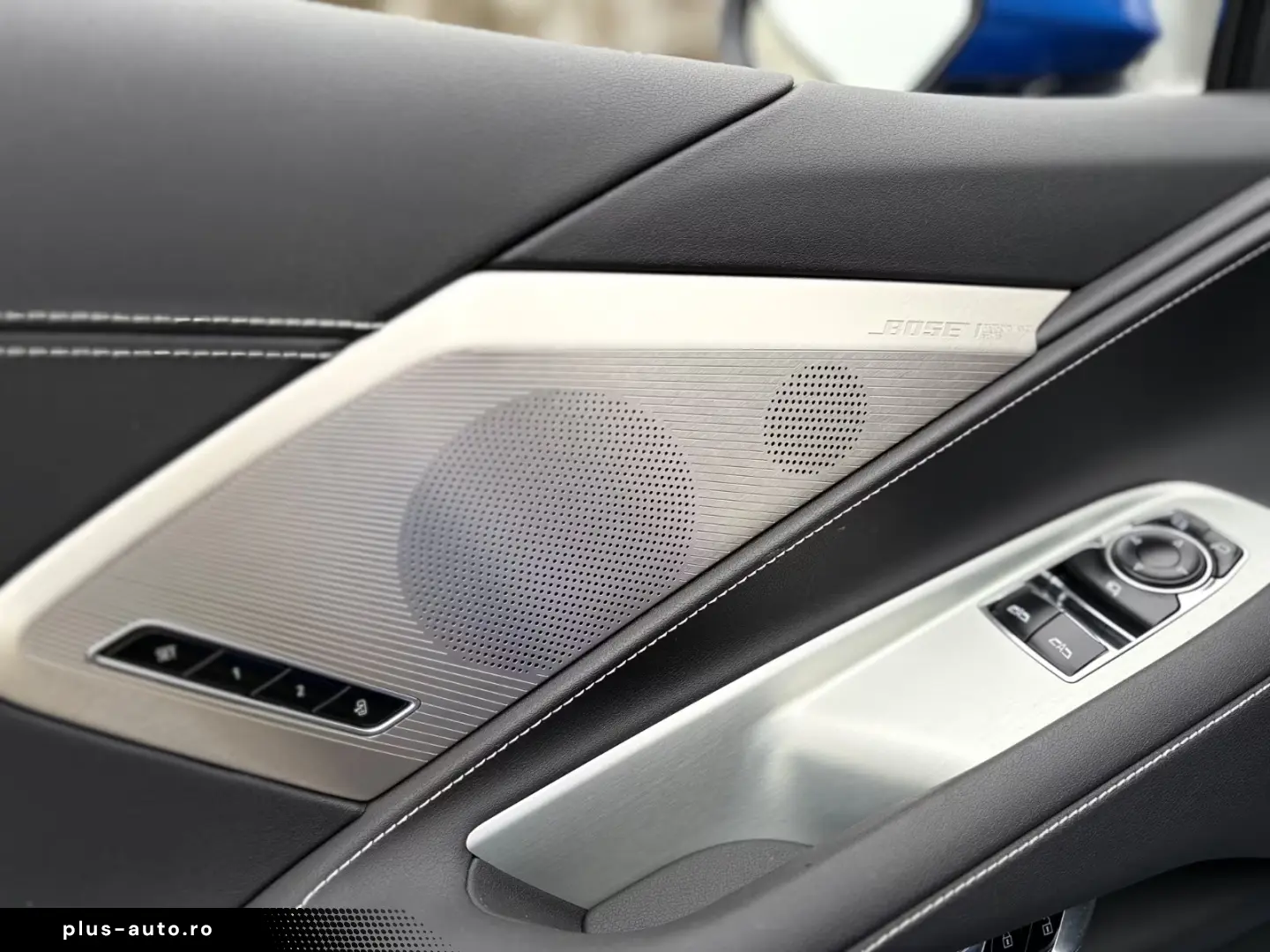 Corvette C8 TARGA AUT.  21.Z 1.H LIFT