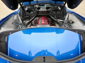 Corvette C8 TARGA AUT.  21.Z 1.H LIFT