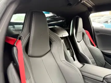 Corvette C8 TARGA AUT.  21.Z 1.H LIFT